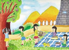 소풍 가는 날3