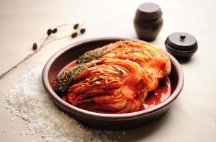 한국의 고유음식 김치